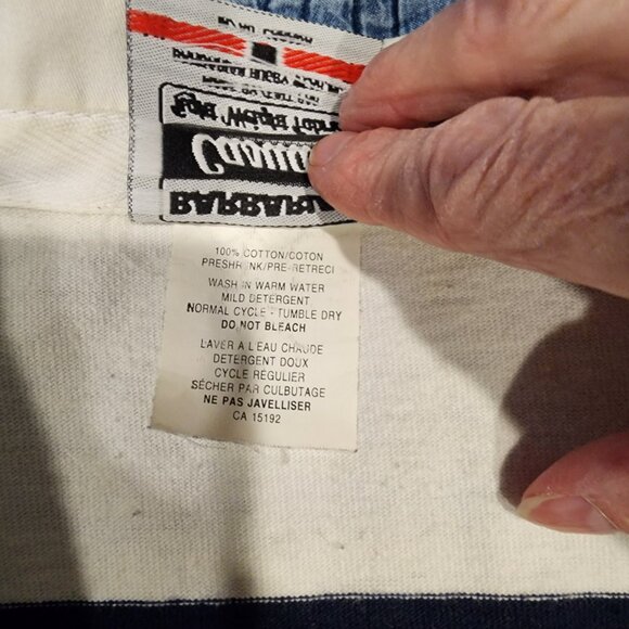 Vintage Nevada Wolf Pack Men's Rugby Shirt | X-Large - Picture 4 of 4